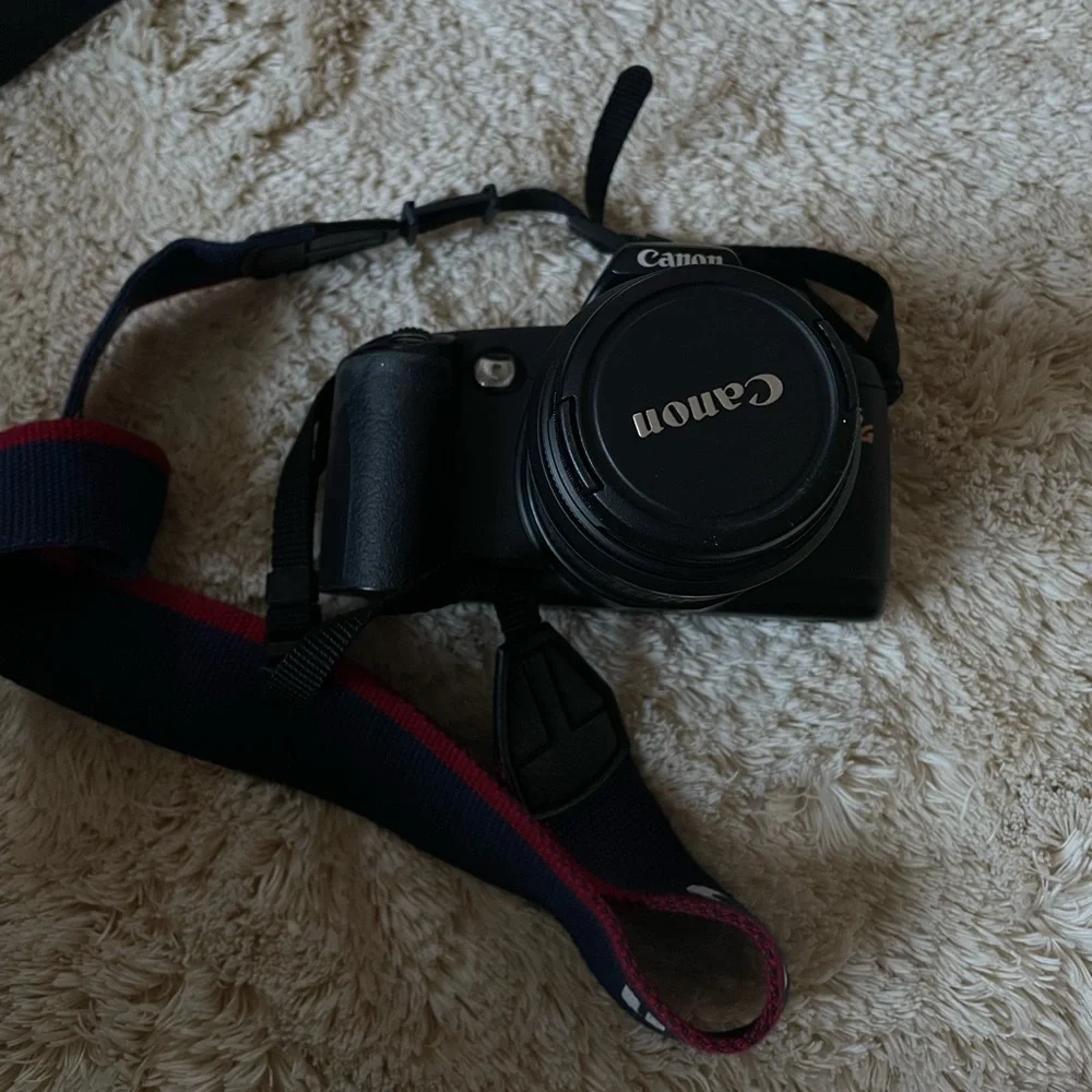 Canon EOS rebel G 35mm SLR film